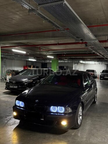 BMW 525 1998, 560,000 km - 2.5 л - Şirvan