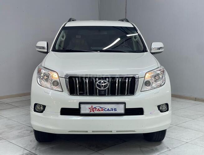 Toyota Land Cruiser Prado-1