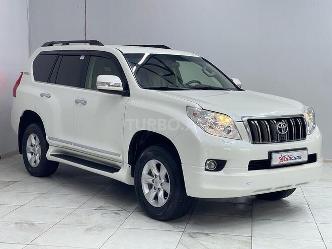 Toyota Land Cruiser Prado-9