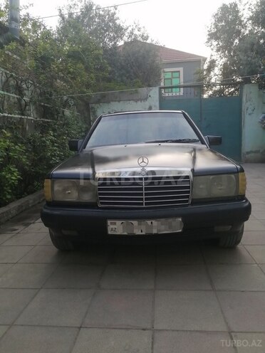 Mercedes 190 1992, 500,009 km - 2.0 л - Bakı