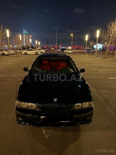 BMW 525 1998, 560,000 km - 2.5 л - Şirvan