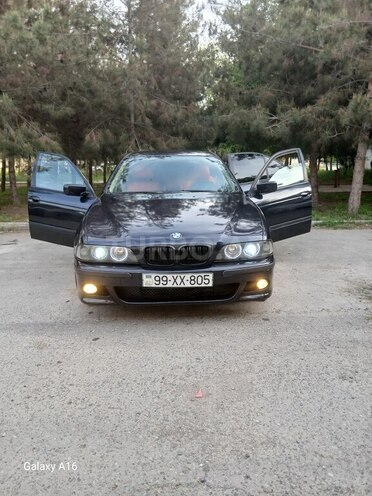 BMW 525 1998, 560,000 km - 2.5 л - Şirvan
