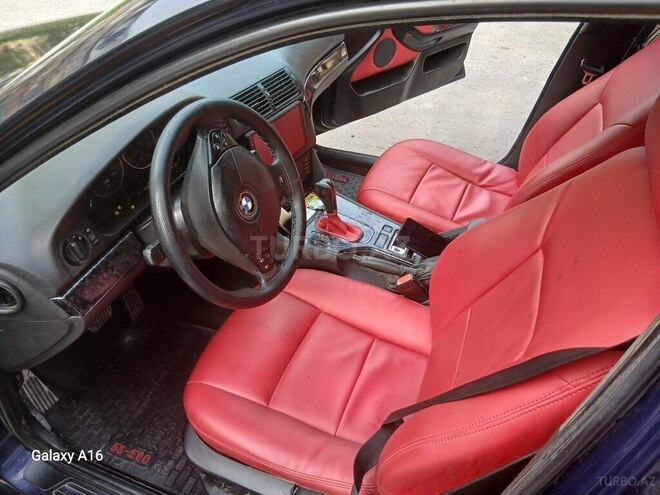 BMW 525 1998, 560,000 km - 2.5 л - Şirvan