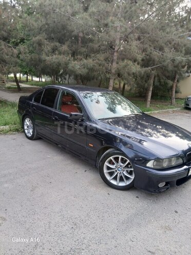 BMW 525 1998, 560,000 km - 2.5 л - Şirvan