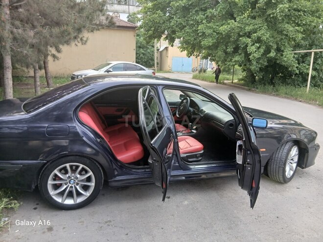 BMW 525 1998, 560,000 km - 2.5 л - Şirvan