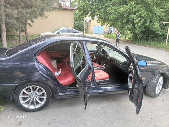 BMW 525 1998, 560,000 km - 2.5 л - Şirvan