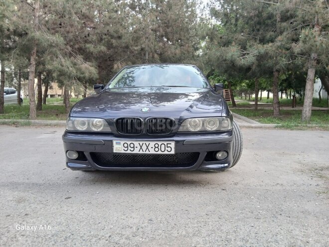 BMW 525 1998, 560,000 km - 2.5 л - Şirvan