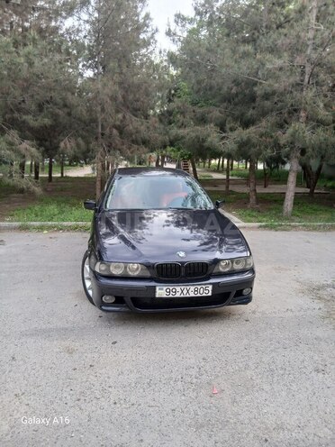 BMW 525 1998, 560,000 km - 2.5 л - Şirvan