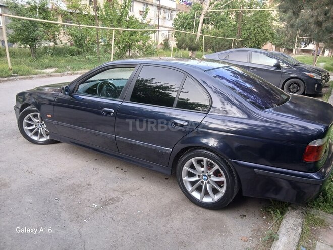 BMW 525 1998, 560,000 km - 2.5 л - Şirvan