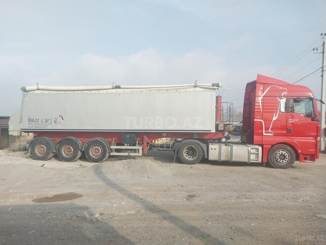 MAN TGX 18.440 2012, 110,000 km - 13.0 l - Şəmkir