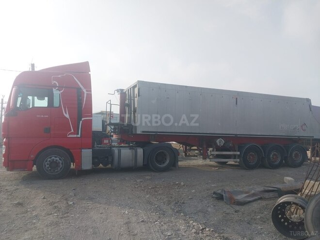 MAN TGX 18.440 2012, 110,000 km - 13.0 l - Şəmkir