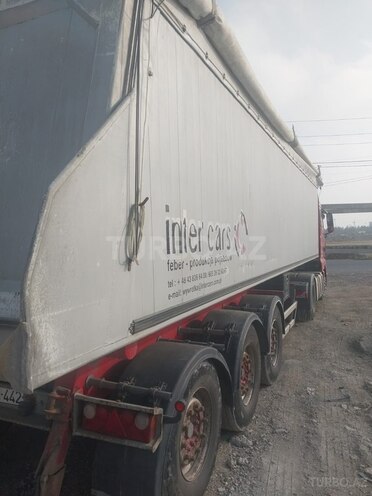 MAN TGX 18.440 2012, 110,000 km - 13.0 l - Şəmkir