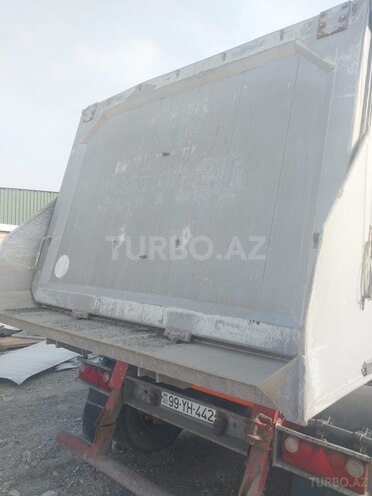 MAN TGX 18.440 2012, 110,000 km - 13.0 l - Şəmkir