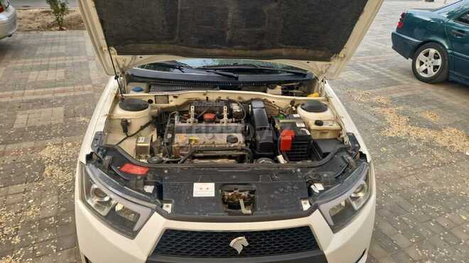 Khazar LD 2023, 82,000 km - 1.7 l - Sumqayıt