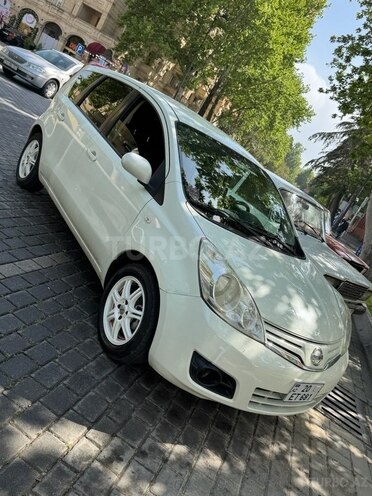Nissan Note 2011, 71,000 km - 1.5 l - Gəncə