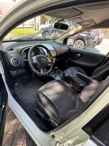 Nissan Note 2011, 71,000 km - 1.5 l - Gəncə