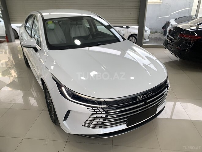 BYD Destroyer 05 2024, 0 km - 1.5 l - Bakı