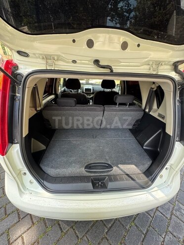 Nissan Note 2011, 71,000 km - 1.5 l - Gəncə