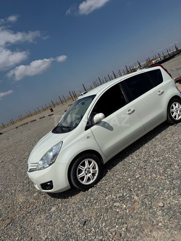 Nissan Note 2011, 71,000 km - 1.5 l - Gəncə