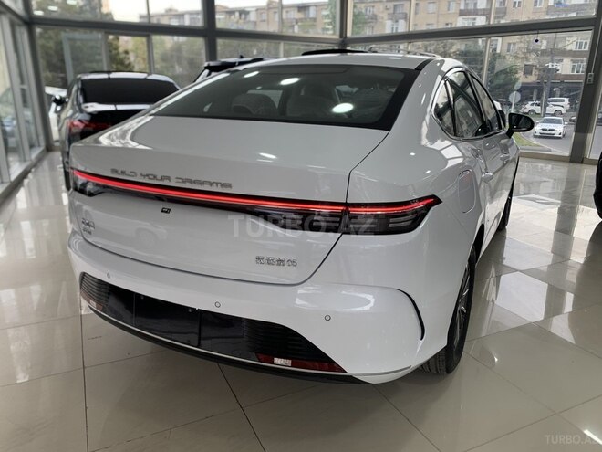 BYD Destroyer 05 2024, 0 km - 1.5 l - Bakı