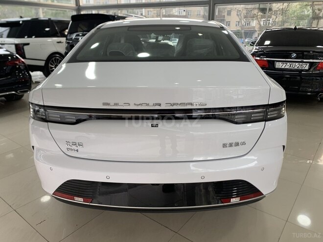 BYD Destroyer 05 2024, 0 km - 1.5 l - Bakı