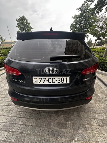 Hyundai Santa Fe 2014, 186,000 km - 2.0 l - Bakı
