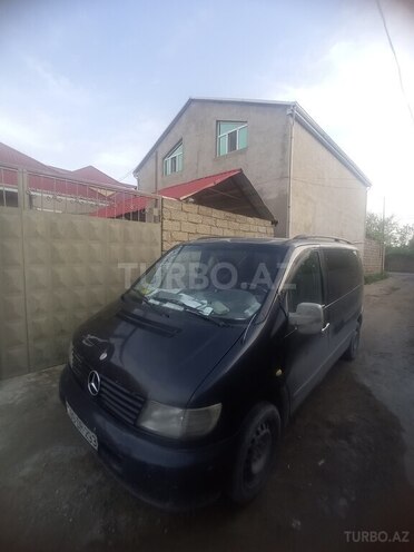 Mercedes Vito 2000, 700,000 km - 2.2 l - Bakı