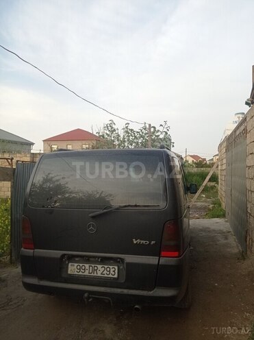 Mercedes Vito 2000, 700,000 km - 2.2 l - Bakı