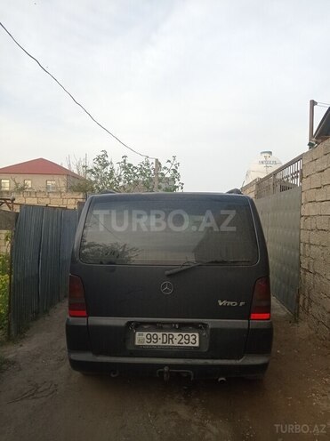 Mercedes Vito 2000, 700,000 km - 2.2 l - Bakı