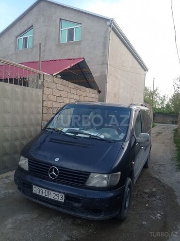Mercedes Vito 2000, 700,000 km - 2.2 l - Bakı
