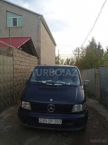 Mercedes Vito 2000, 700,000 km - 2.2 l - Bakı
