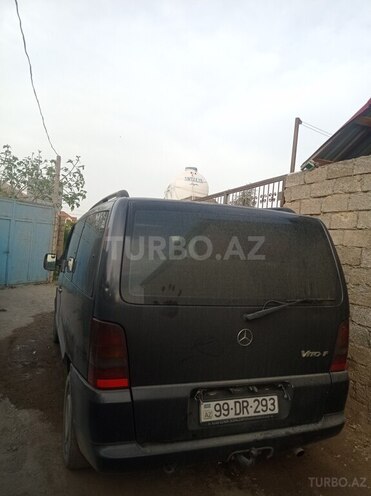 Mercedes Vito 2000, 700,000 km - 2.2 l - Bakı