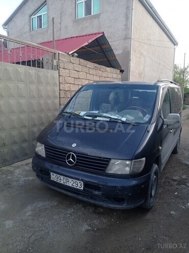 Mercedes Vito 2000, 700,000 km - 2.2 l - Bakı