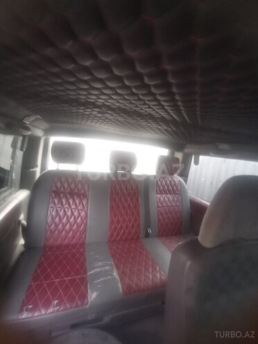 Mercedes Vito 2000, 700,000 km - 2.2 l - Bakı