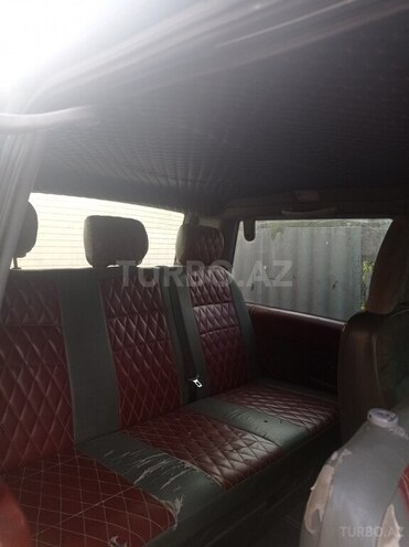 Mercedes Vito 2000, 700,000 km - 2.2 l - Bakı