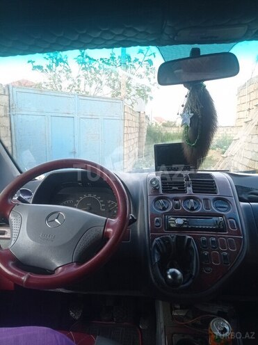 Mercedes Vito 2000, 700,000 km - 2.2 l - Bakı
