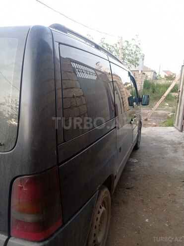 Mercedes Vito 2000, 700,000 km - 2.2 l - Bakı