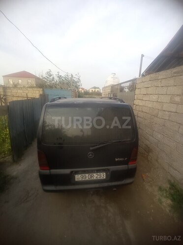 Mercedes Vito 2000, 700,000 km - 2.2 l - Bakı