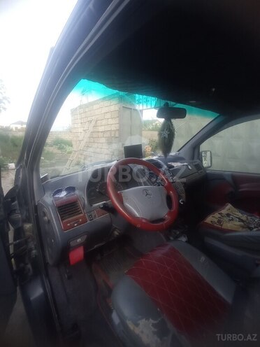 Mercedes Vito 2000, 700,000 km - 2.2 l - Bakı