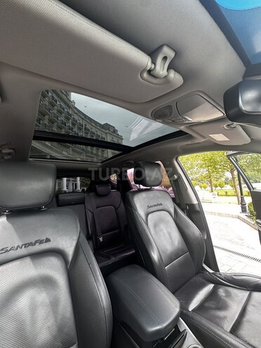 Hyundai Santa Fe 2014, 186,000 km - 2.0 l - Bakı