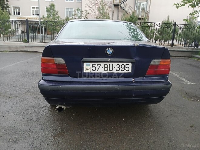 BMW 316 1995, 345,777 km - 1.6 l - Ağstafa
