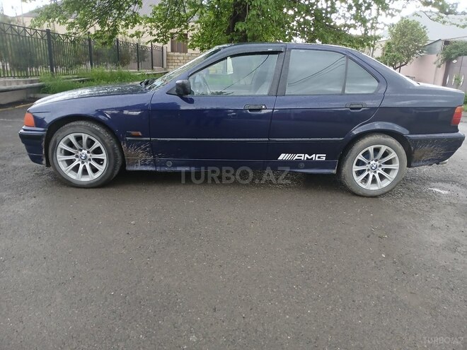 BMW 316 1995, 345,777 km - 1.6 l - Ağstafa