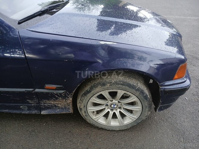 BMW 316 1995, 345,777 km - 1.6 l - Ağstafa