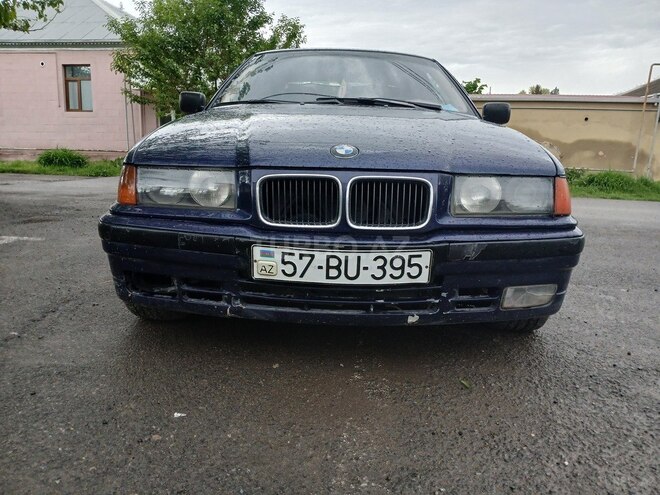 BMW 316 1995, 345,777 km - 1.6 l - Ağstafa