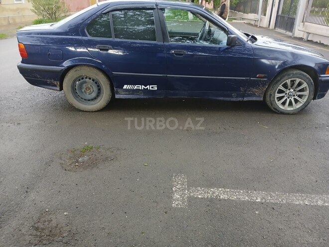 BMW 316 1995, 345,777 km - 1.6 l - Ağstafa