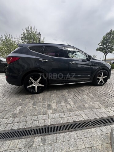 Hyundai Santa Fe 2014, 186,000 km - 2.0 l - Bakı
