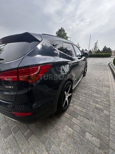 Hyundai Santa Fe 2014, 186,000 km - 2.0 l - Bakı