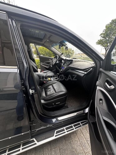 Hyundai Santa Fe 2014, 186,000 km - 2.0 l - Bakı