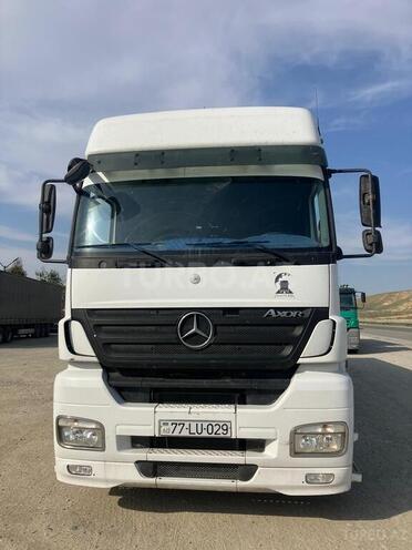 Mercedes Axor 1840 2008, 848,000 km - 12.0 л - Bakı