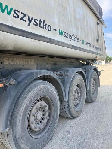 Mercedes Axor 1840 2008, 848,000 km - 12.0 л - Bakı